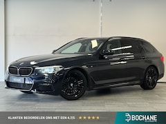 BMW 5-serie Touring - 520i High Executive M-sport | TREKHAAK | DEALERONDERHOUDEN |