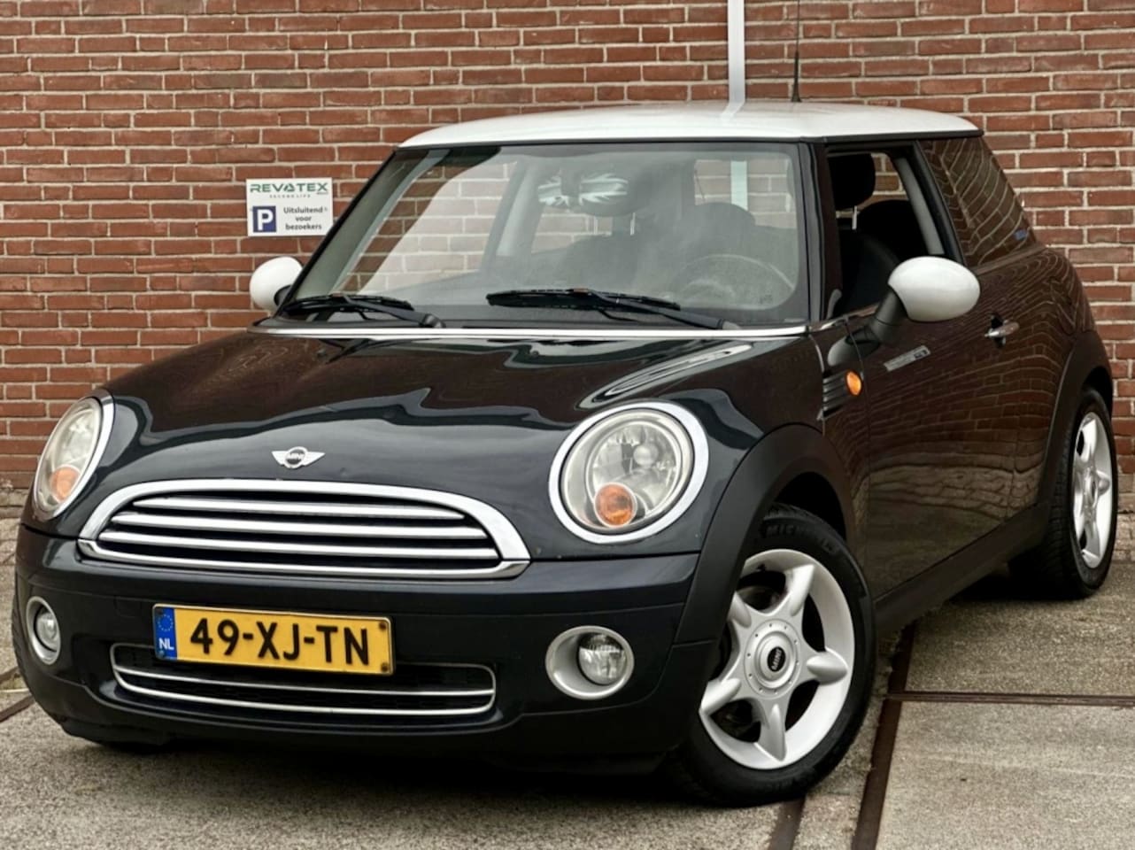 MINI Cooper - Mini 1.6 Pepper - AutoWereld.nl