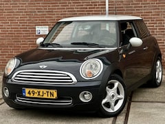MINI Cooper - 1.6 Pepper |Airco |Nieuwe APK |Nap