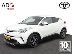 Toyota C-HR - 1.8 Hybrid Executive | Trekhaak | Stoelverwarming | Navigatie | Parkeersensoren |