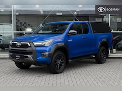 Toyota HiLux - 2.8 D-4D-F 4WD 204PK Xtra Cabine Van Aut
