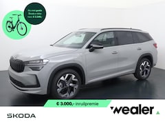 Skoda Kodiaq - Sportline Business 1.5 TSI PHEV 204 PK GRATIS E-BIKE | Trekhaak | Panorma dak | LED-Matrix