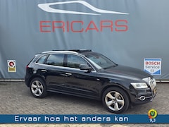 Audi Q5 - 2.0 TFSI S LINE QUATTRO S TRONIC NAVI TEL PANODAK