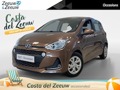 Hyundai i10 - 1.0 COMFORT | 1e EIGENAAR | AIRCO | CRUISE CONTROL | NL-AUTO |