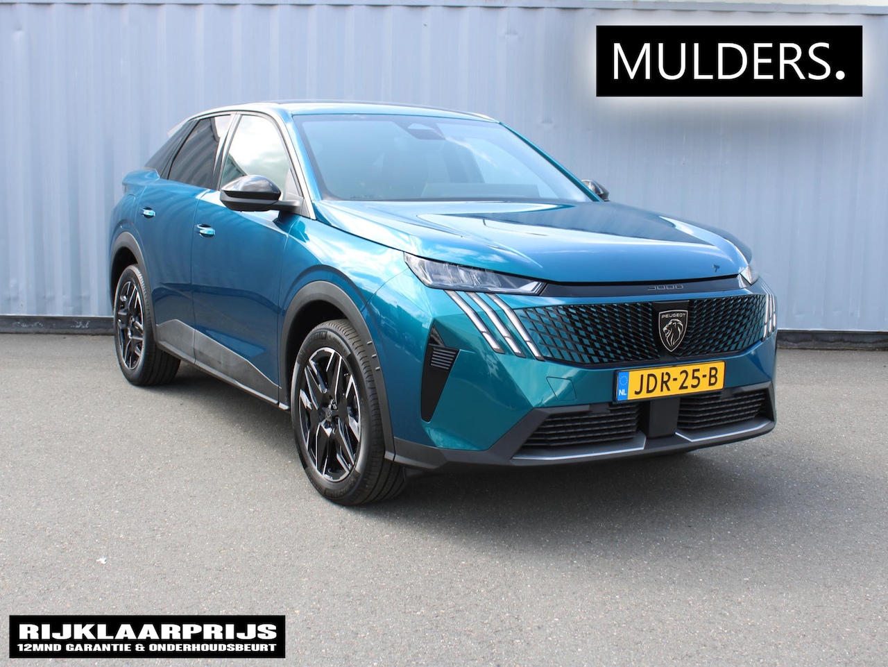 Peugeot 3008 - 1.2 Hybrid 145 Allure VOORRAAD KORTING - AutoWereld.nl