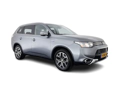 Mitsubishi Outlander - 2.0 PHEV Executive Edition X-Line AWD Aut. *NAVI-FULLMAP | LEATHER-FABRIC | COMFORT-SEATS