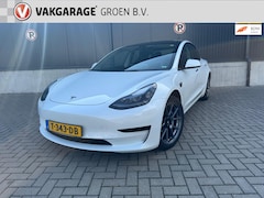 Tesla Model 3 - Standard RWD Plus 60 kWh / auto pilot / l.m. velgen / pano dak