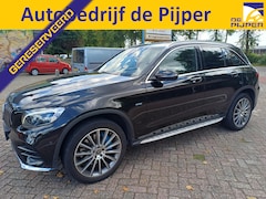 Mercedes-Benz GLC-klasse - 350e 4MATIC Premium Plus , BOEKJES, NAP EN ONDERHOUDSHISTORIE