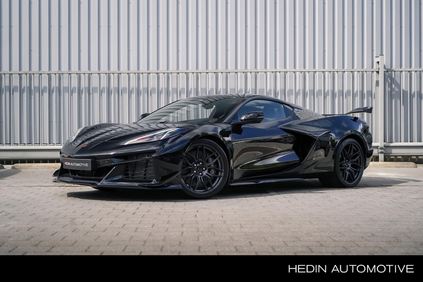 Corvette C8 - Z06 3LZ Coupé Automaat | Z07 Performance Package | Competition Sport Bucket Seats | Perfor - AutoWereld.nl