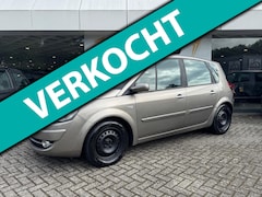 Renault Scénic - 1.6-16V Tech Line LPG G3