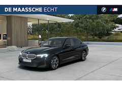 BMW 3-serie - 330e M Sport Automaat / Schuif-kanteldak / Trekhaak / Sportstoelen / Achteruitrijcamera /