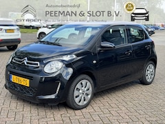 Citroën C1 - 1.0 VTi Feel Camera|Carplay|1ste eigenaar