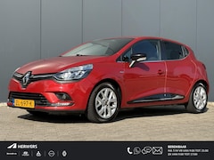 Renault Clio - 0.9 TCe Limited / Airco/ Navigatie/ Bluetooth/ Cruise control/