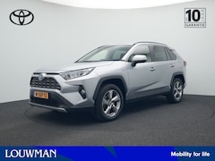 Toyota RAV4 - 2.5 Hybrid Dynamic | Navigatie | Parkeersensoren | Elek. Achterklep |
