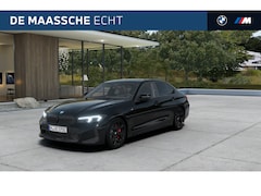 BMW 3-serie - 330e High Executive M Sport Automaat / Schuif-kanteldak / Sportstoelen / Parking Assistant