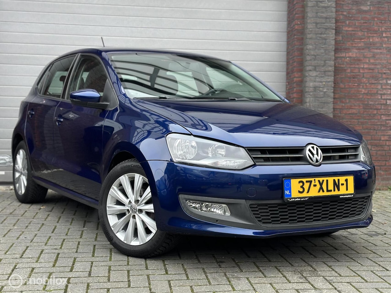 Volkswagen Polo - 1.2 TSI BlueMotion | Airco | Cruise - AutoWereld.nl