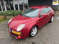 Alfa Romeo MiTo - 1.3 JTDm ECO Essential ECC/CRUISE/LEDER/PDC/LMV