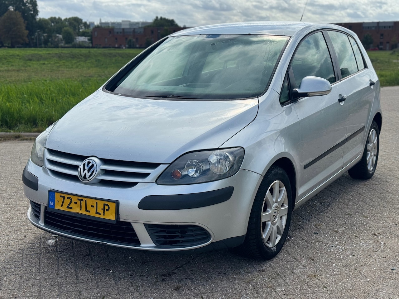 Volkswagen Golf Plus - 1.9 TDI Businessline 1.9 TDI Businessline - AutoWereld.nl
