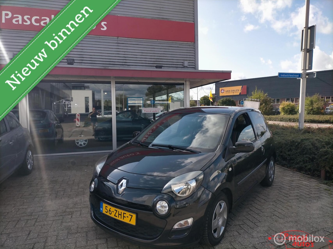 Renault Twingo - 1.2-16V Authentique 1.2 16V Authentique - AutoWereld.nl