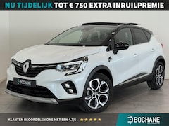 Renault Captur - 1.0 TCe 90 Techno | BOSE | Panoramadak | Stoel- en stuurverwarming | Dodehoek Detectie | L