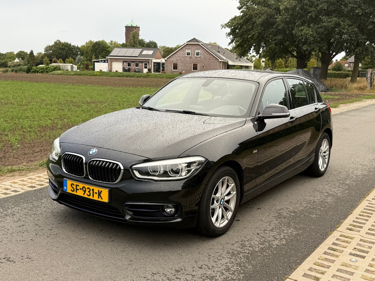 BMW 1-serie - 116d Corporate Lease Executive KEURIGE AUTO - AutoWereld.nl
