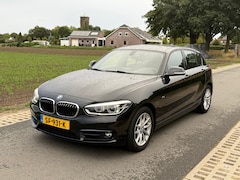 BMW 1-serie - 116d Corporate Lease Executive KEURIGE AUTO