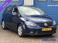 Volkswagen Golf Plus - 1.6 FSI Optive * Airco * Automaat * Cruise Control