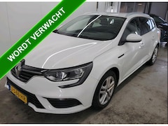 Renault Mégane Estate - 1.5 DCi 116PK Zen / Trekhaak / Navigatie / Airco-ecc./ Pdc. / Radio multimedia /