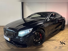 Mercedes-Benz S-klasse Coupé - AMG 63 PANO MASSAGE VOL
