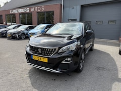 Peugeot 3008 - 1.2 PureTech Blue Lease Premium