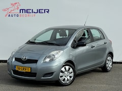Toyota Yaris - 1.3 VVTi Comfort Radio CD | 5 Deurs | Hoge zit | Trekhaak | Airco