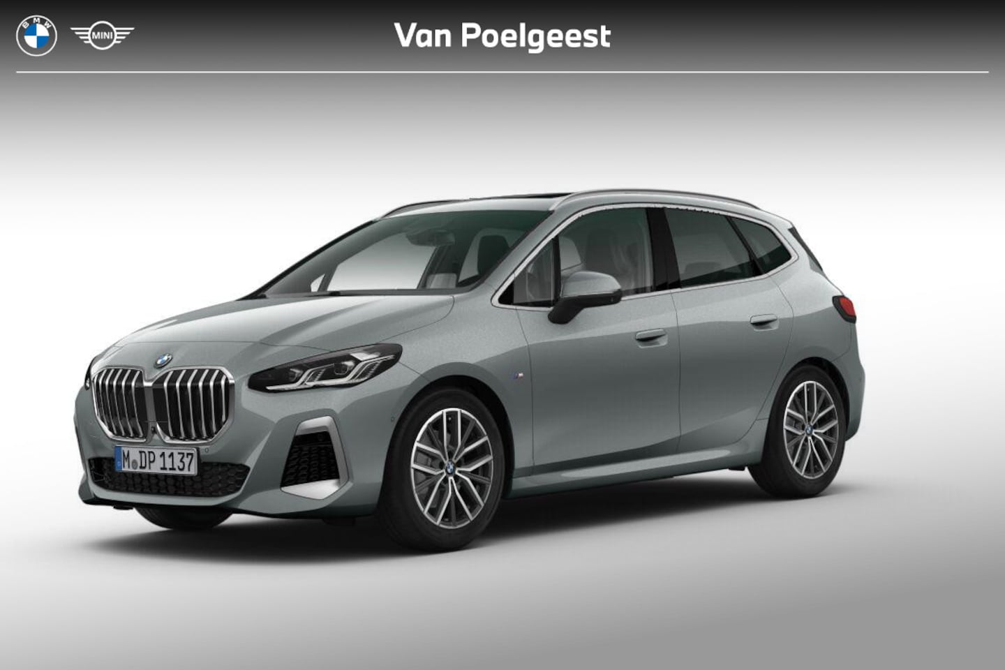 BMW 2-serie Active Tourer - 218i 218i - AutoWereld.nl