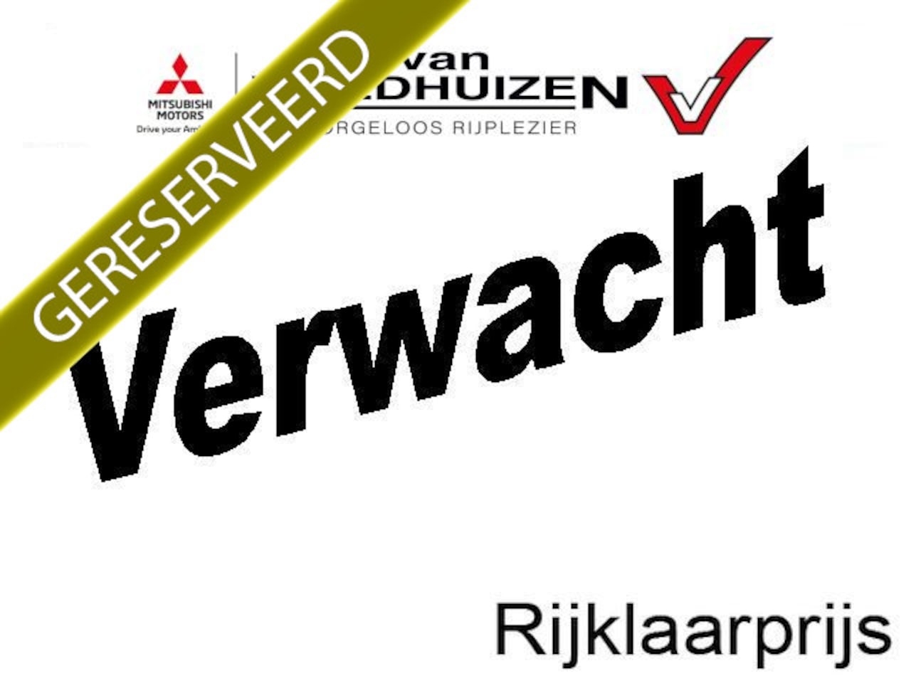 Mitsubishi ASX - 1.6 Connect Pro | trekhaak - AutoWereld.nl