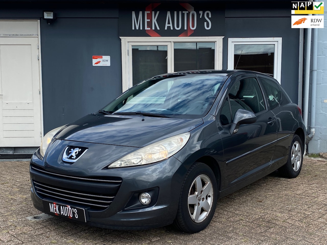 Peugeot 207 - 1.4 VTi Style|1e Eigenaar!|Airco|Dealer|Topstaat| - AutoWereld.nl