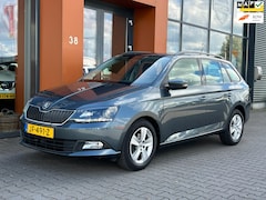 Skoda Fabia Combi - 1.2 TSI|Led|Airco|Cruise|Navi|BT|PDC|Isofix