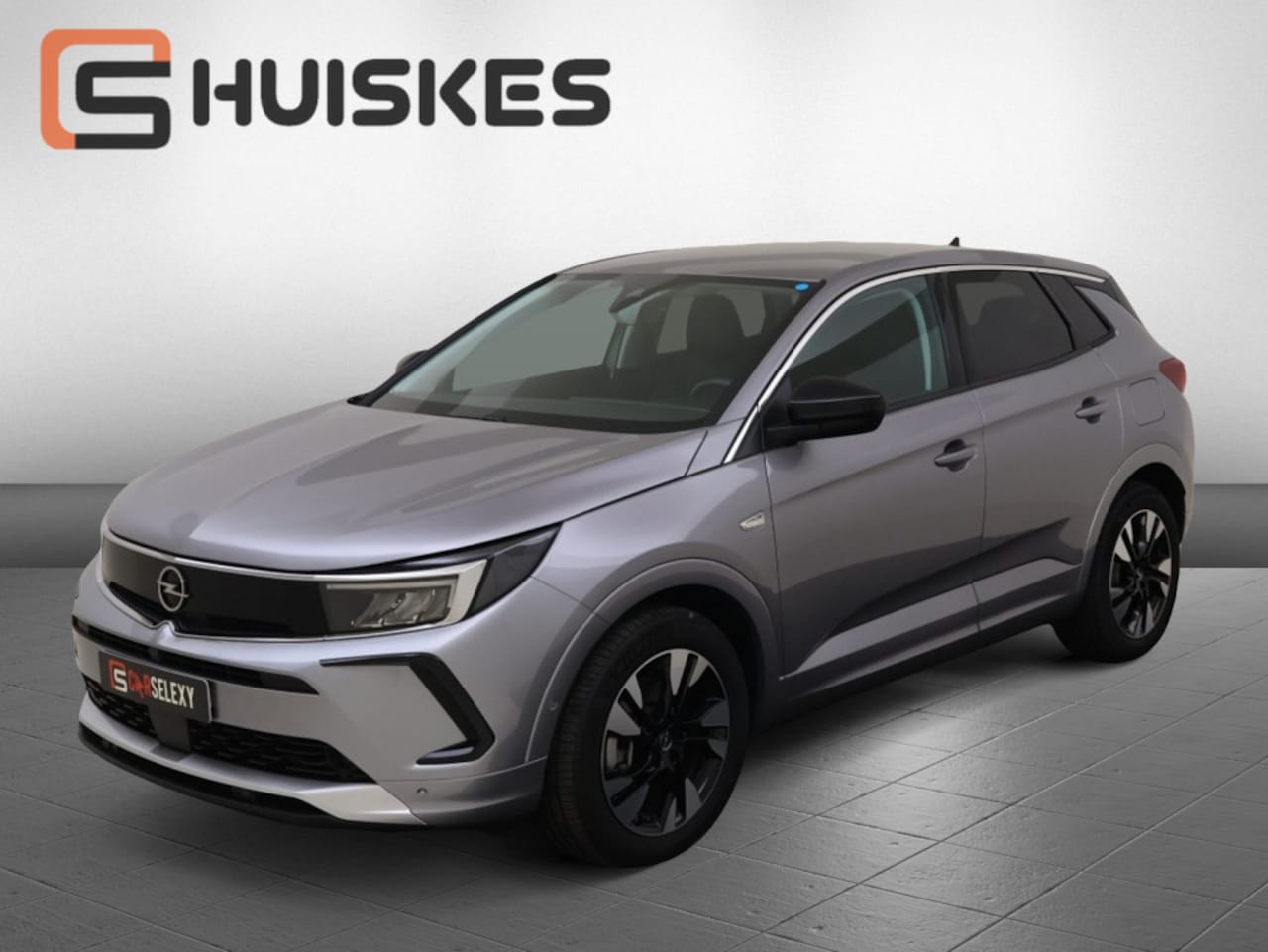 Opel Grandland - 1.6 Turbo Plug-In Hybride GS - AutoWereld.nl