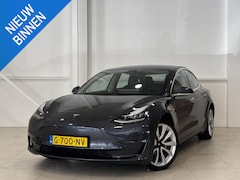 Tesla Model 3 - Long Range AWD 75 kWh Dual motor | Autopilot | 72.853km | Leder |
