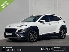Hyundai Kona - 1.0 T-GDI Premium / Dealer onderhouden / 1.200 kg Trekgewicht / Navigatie Bluelink / HUD /