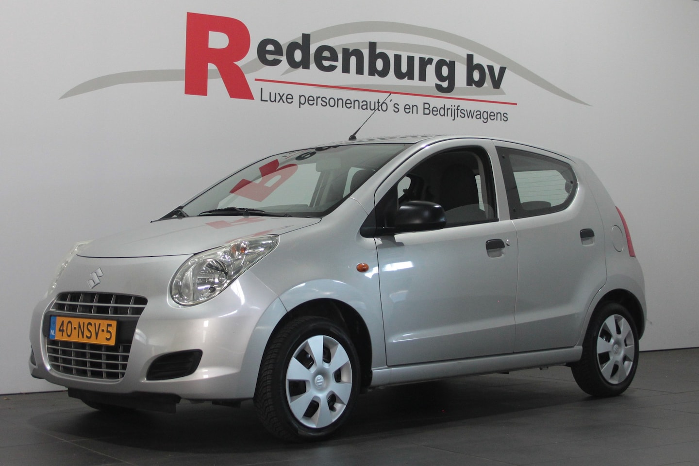 Suzuki Alto - 1.0 Spirit - 5 drs. - NAP - Eerste eigenaar - AutoWereld.nl
