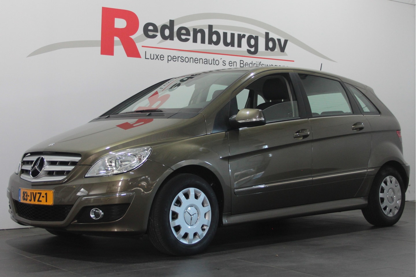 Mercedes-Benz B-klasse - 160 - Automaat - Airco / Bluetooth - AutoWereld.nl
