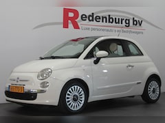 Fiat 500 - 0.9 TwinAir Lounge - Airco / Radio cd / Aux