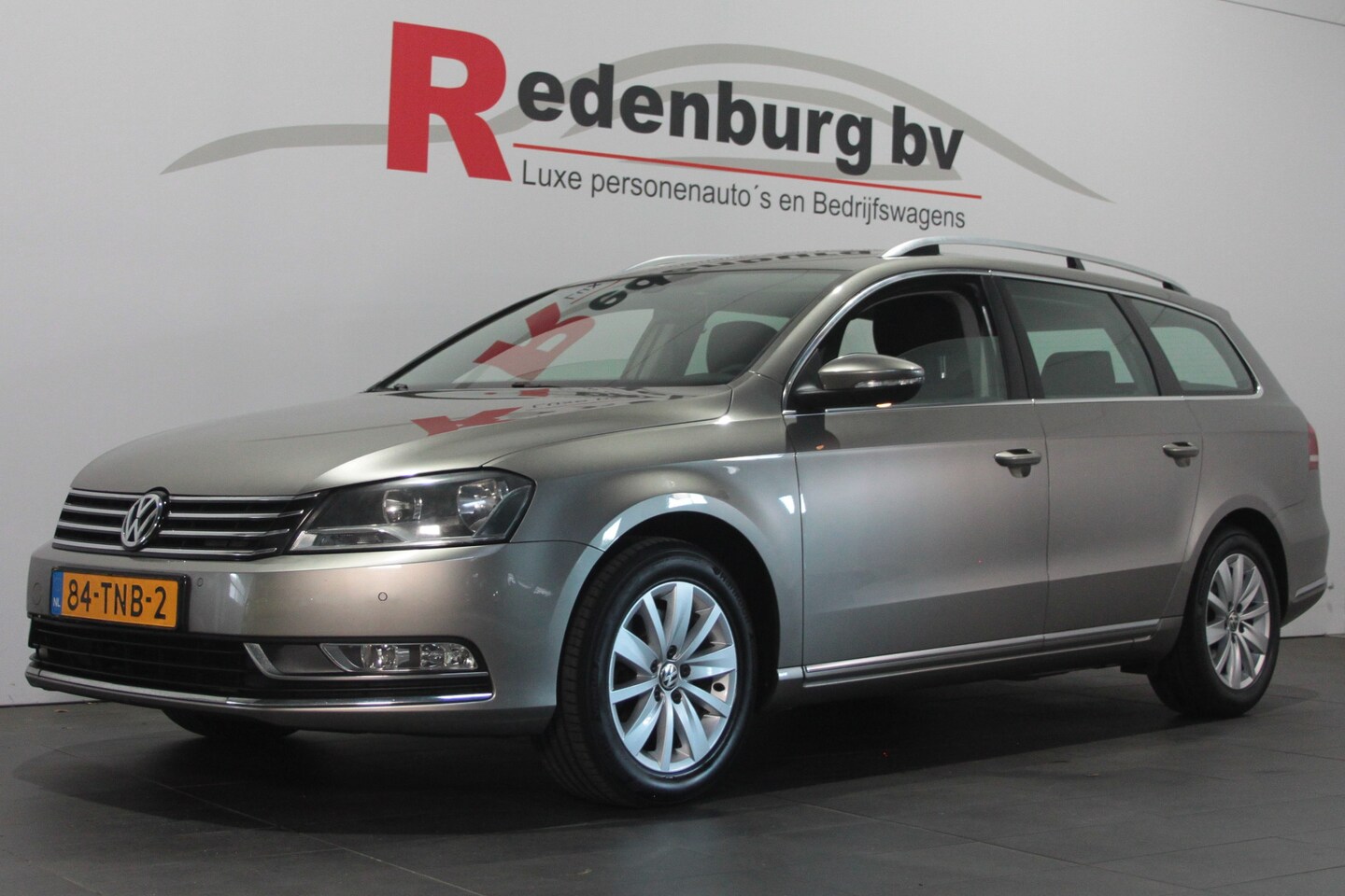 Volkswagen Passat Variant - 1.4 TSI Comfortline BlueMotion - Automaat - Cruise / Parksens. - AutoWereld.nl