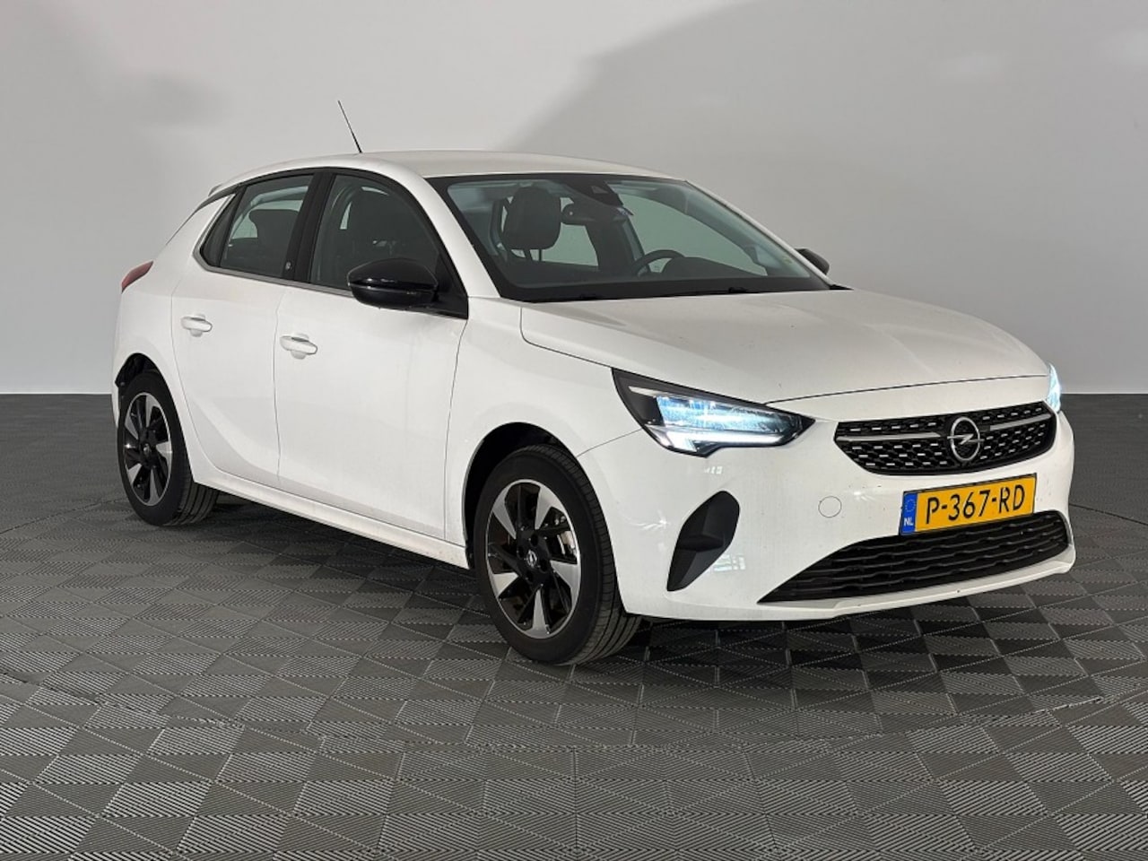 Opel Corsa-e - Elegance 50 kWh | Half LEDER | Full LED | VELGEN ✅ 1e Eigenaar - AutoWereld.nl