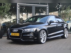 Audi A3 Limousine - 1.8 TFSI Ambition Sport Edition | 3xS-line | 19'' Lm Velgen |Org. NL|