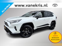 Toyota RAV4 - 2.5 Hybrid AWD Bi-Tone Innovation Pack, Trekhaak, Trekgewicht 1650kg geremd