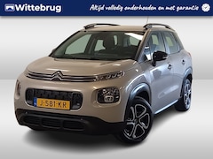Citroën C3 Aircross - 1.2 PureTech S&S Feel | LED-dagrijverlichting | Connected services | Lederen stuur | Hill
