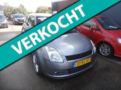 Suzuki Swift - 1.5 Exclusive st bekr airco elek pak nap apk