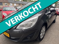Opel Meriva - 1.4 Turbo Edition