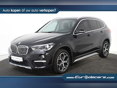 BMW X1 - sDrive18i Sport *Leer*Ambient*Park Assist