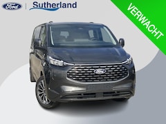 Ford Transit Custom Tourneo - 340 2.5 PHEV L2H1 Titanium X | 233pk | Incl. BTW/BPM Rijklaar | Handsfree elektrische dubb